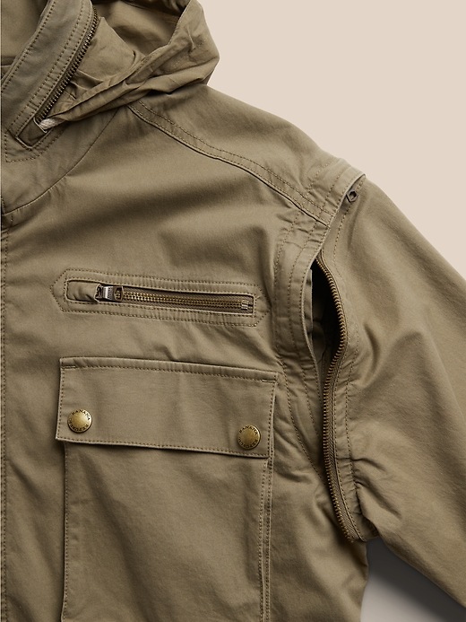 Image number 6 showing, BR ARCHIVE Convertible Jacket