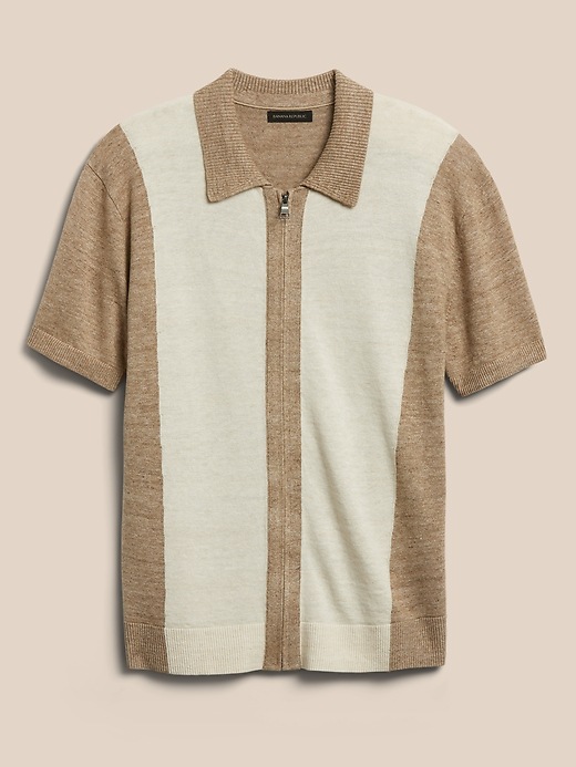 Image number 4 showing, Sweater Polo