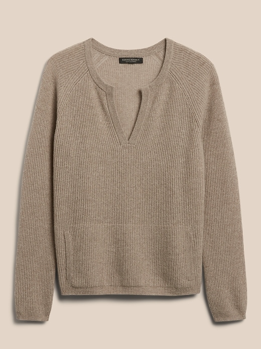Image number 4 showing, Cashmere Pullover