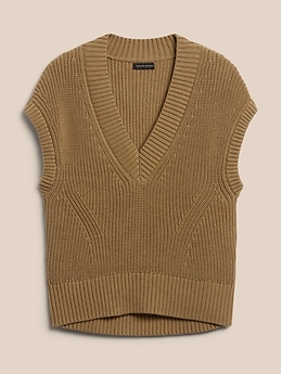 トップス MASU 22ss knit vest achieve MASU 22ss knit vest achieve