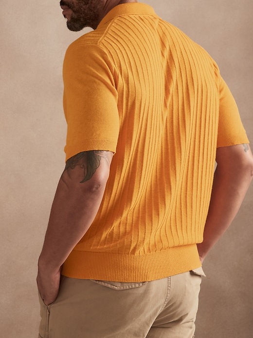 Image number 5 showing, Solare Sweater Polo