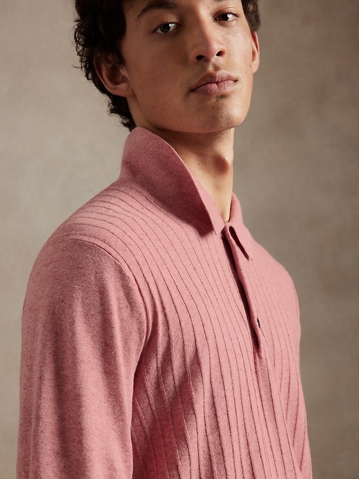 Image number 3 showing, Solare Sweater Polo