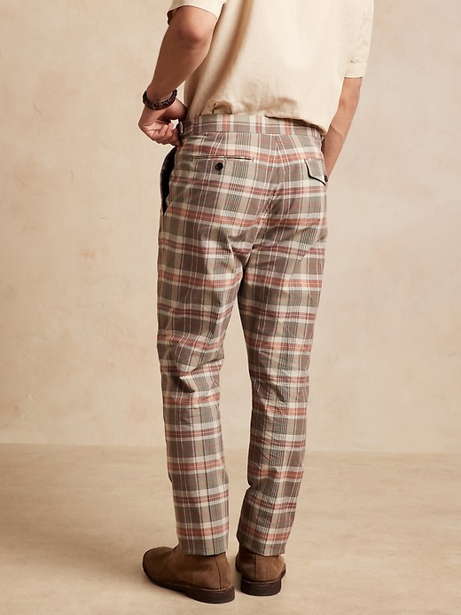 Image number 2 showing, Madras Suit Pant