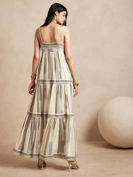 Zephyr Maxi Dress | Banana Republic