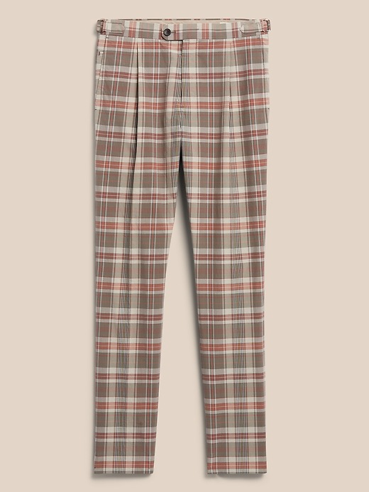 Image number 4 showing, Madras Suit Pant
