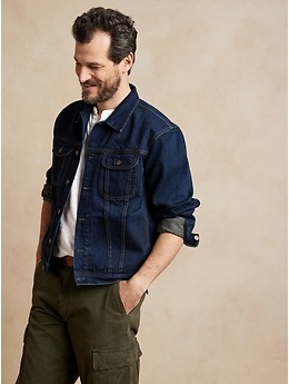Jean Jackets | Banana Republic