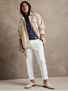 Mens Khaki Pants | Banana Republic