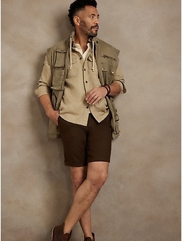 Banana republic golf shorts Clearance