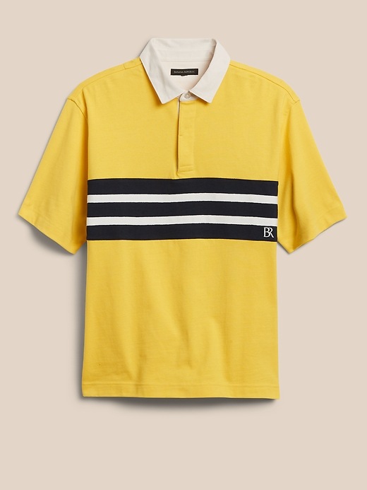 Rugby Shirt Banana Republic