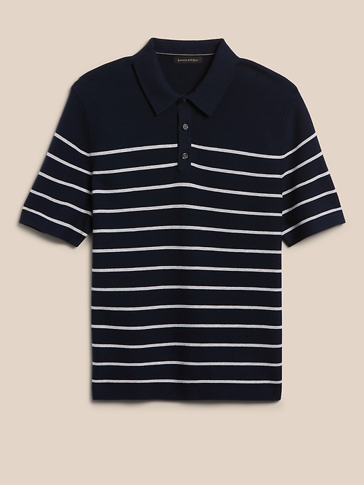 Image number 4 showing, Mariner Sweater Polo