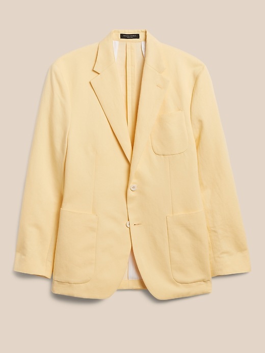 Image number 4 showing, Pelle Suit Jacket