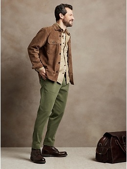 Mens Khaki Pants | Banana Republic