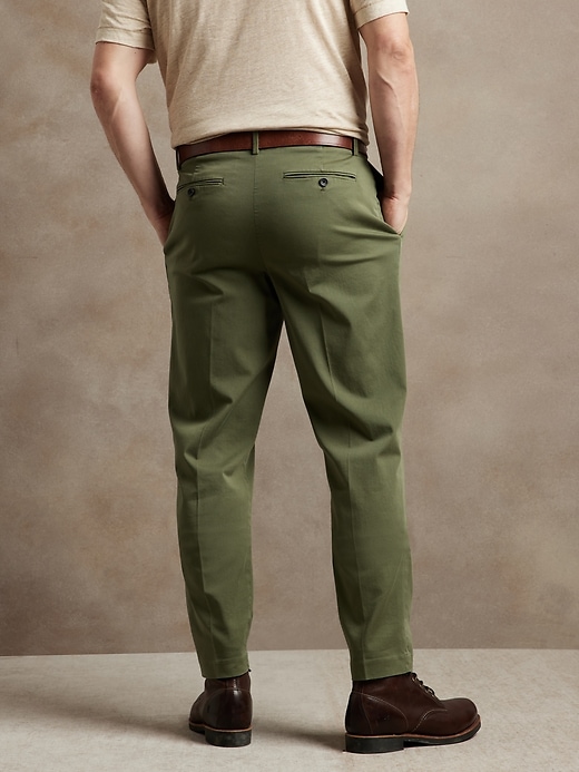 Image number 5 showing, Pleated Ultimate Chino