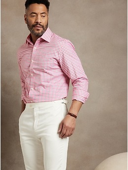 Mens Plaid | Banana Republic