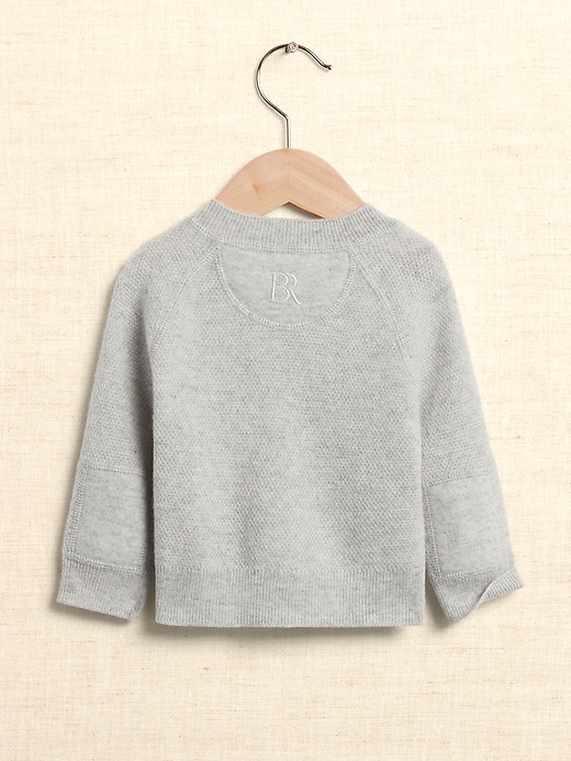 Image number 6 showing, Baby Cashmere Sweater