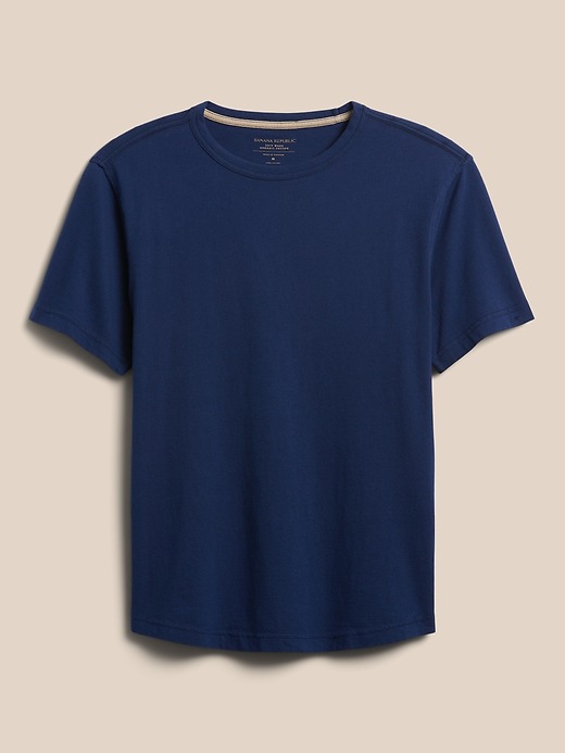 Image number 4 showing, Soft Wash Crew-Neck T-Shirt
