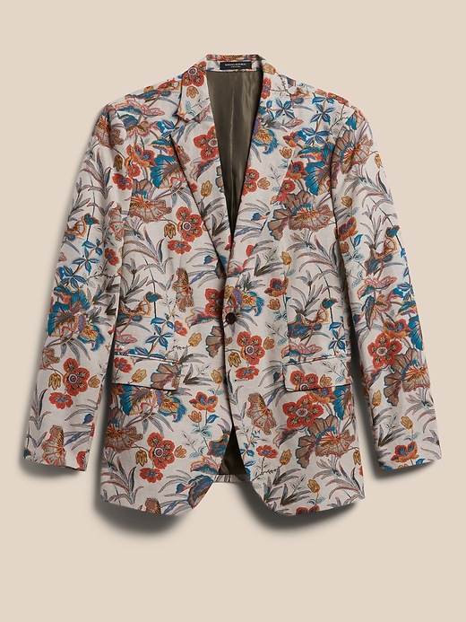 Image number 4 showing, Jacobean Suit Jacket