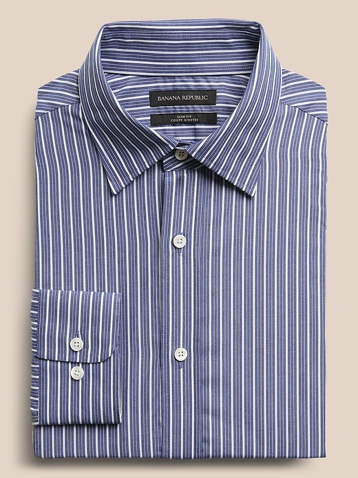 Image number 4 showing, Premium Poplin Dress Shirt