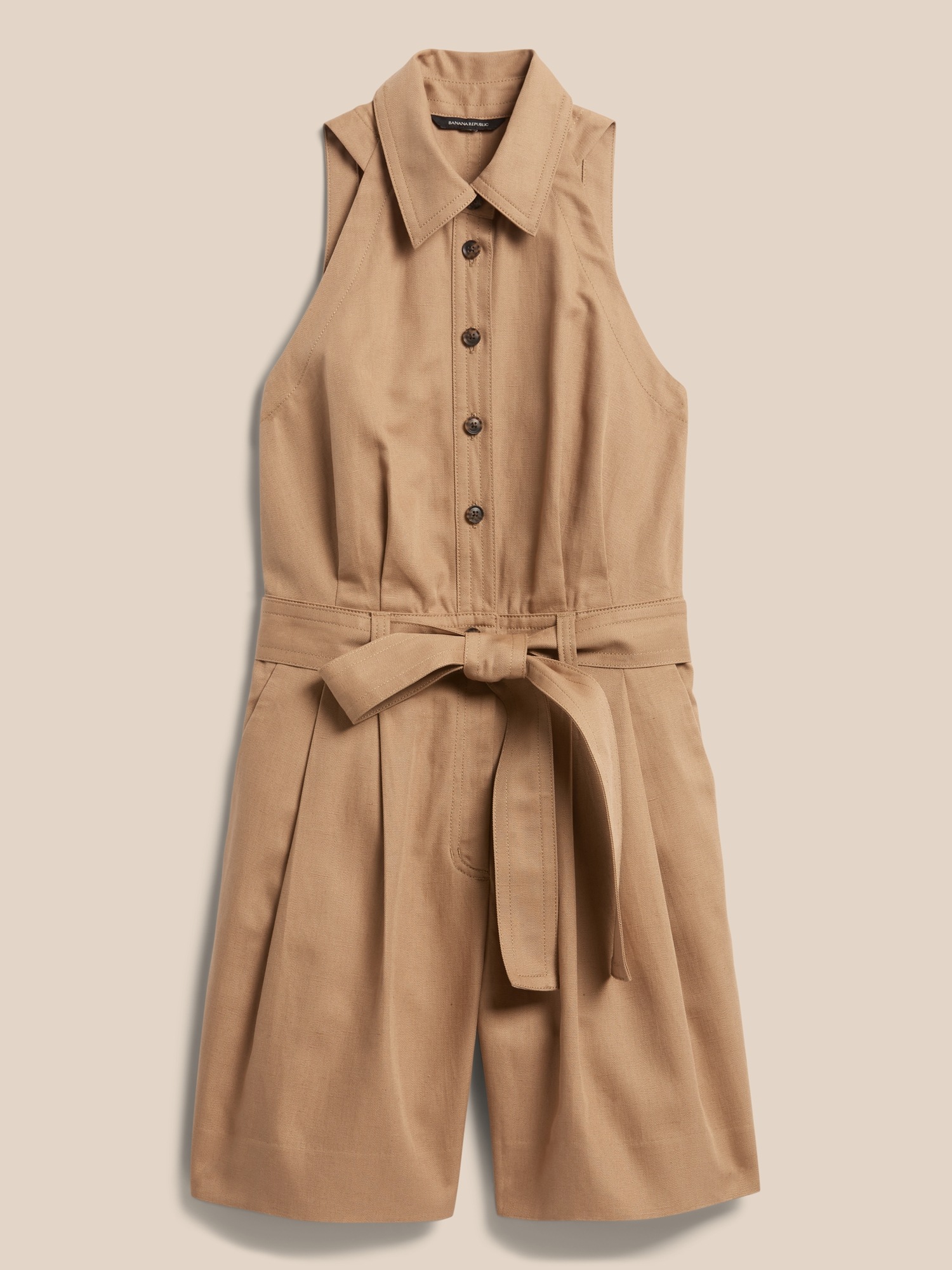 Camp Romper Banana Republic