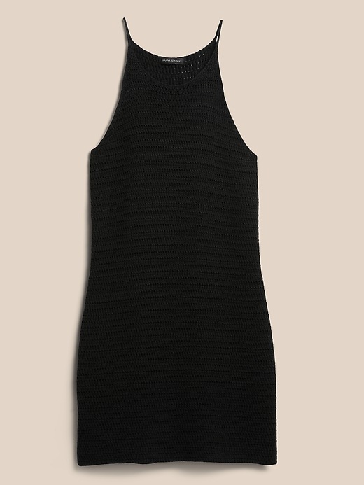 white christmas dresses St Tropez Crochet Dress