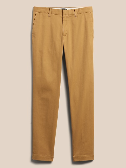 Image number 4 showing, Slim Rapid Movement Chino