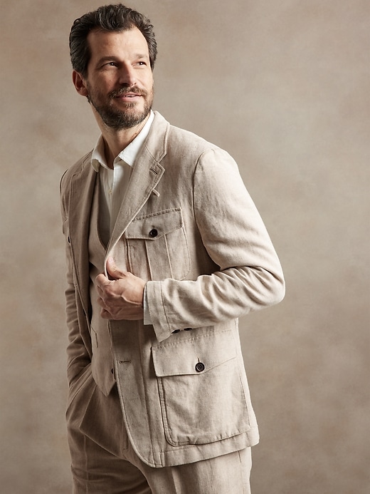 Image number 2 showing, Expedition Suit Jacket
