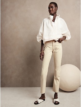Womens Khaki Pants | Banana Republic