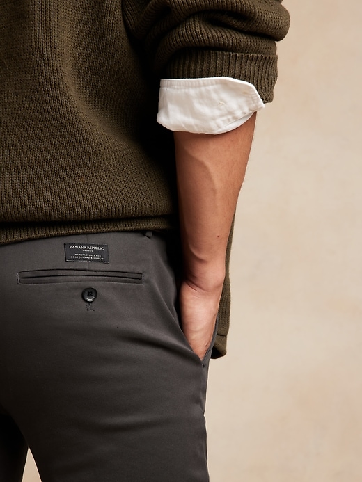 banana republic aiden rapid movement chino