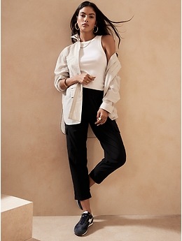 Womens Joggers | Banana Republic