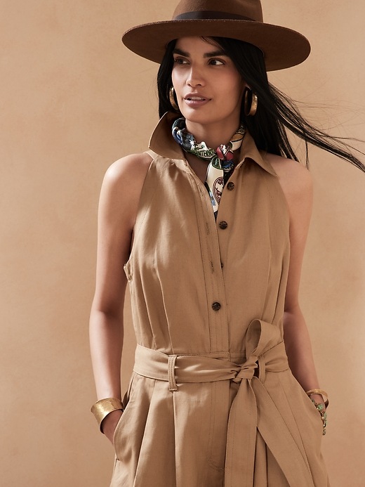 Camp Romper Banana Republic