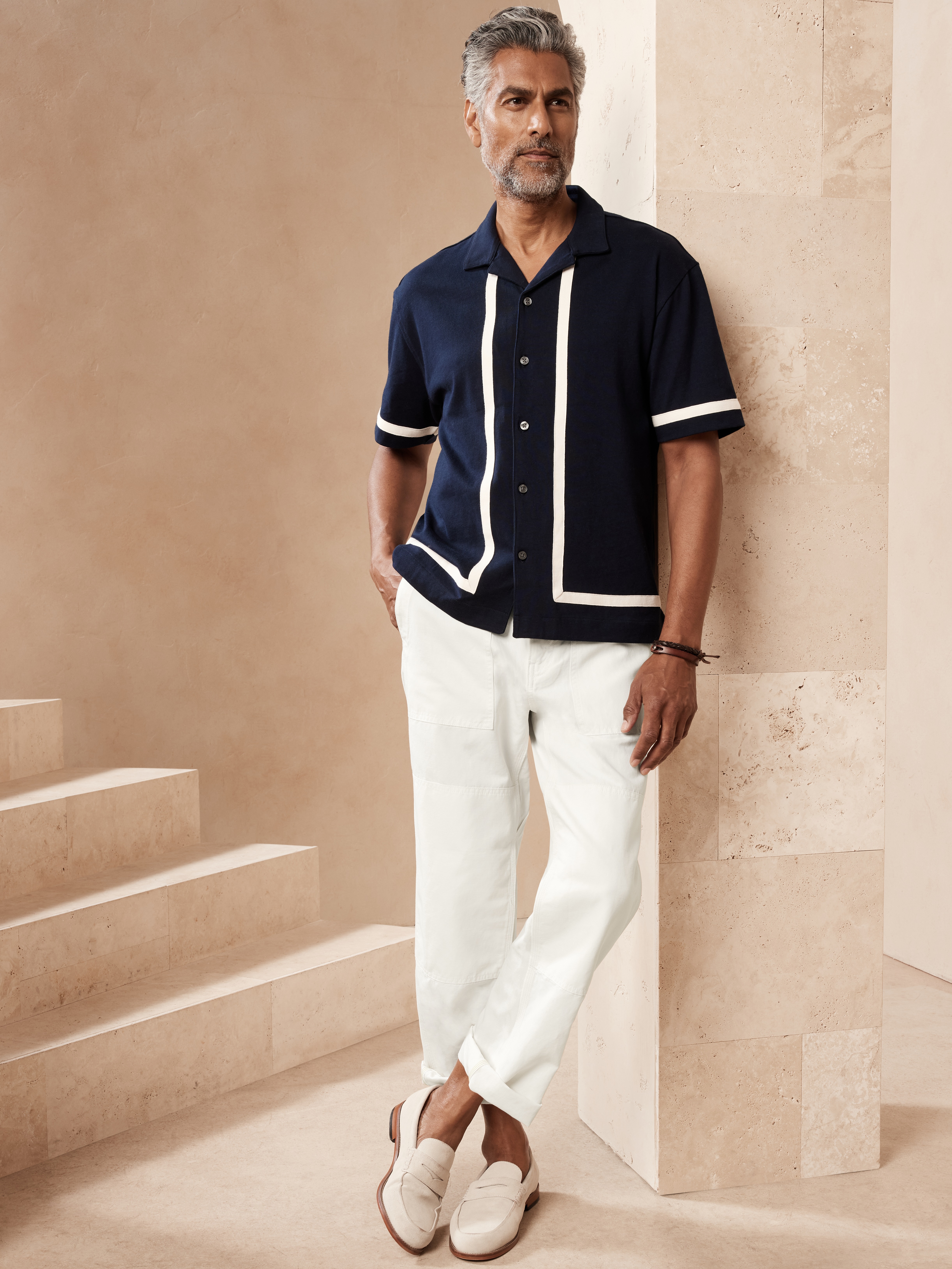 Dockside Pant | Banana Republic