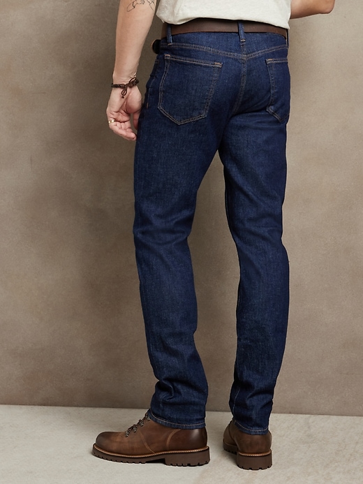 Image number 2 showing, Slim Organic Cotton Jean