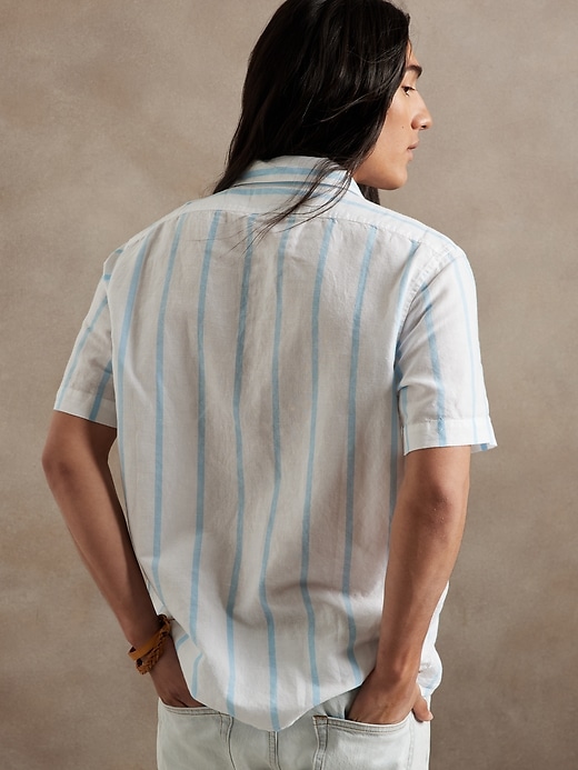 Image number 2 showing, Stripe Resort Shirt