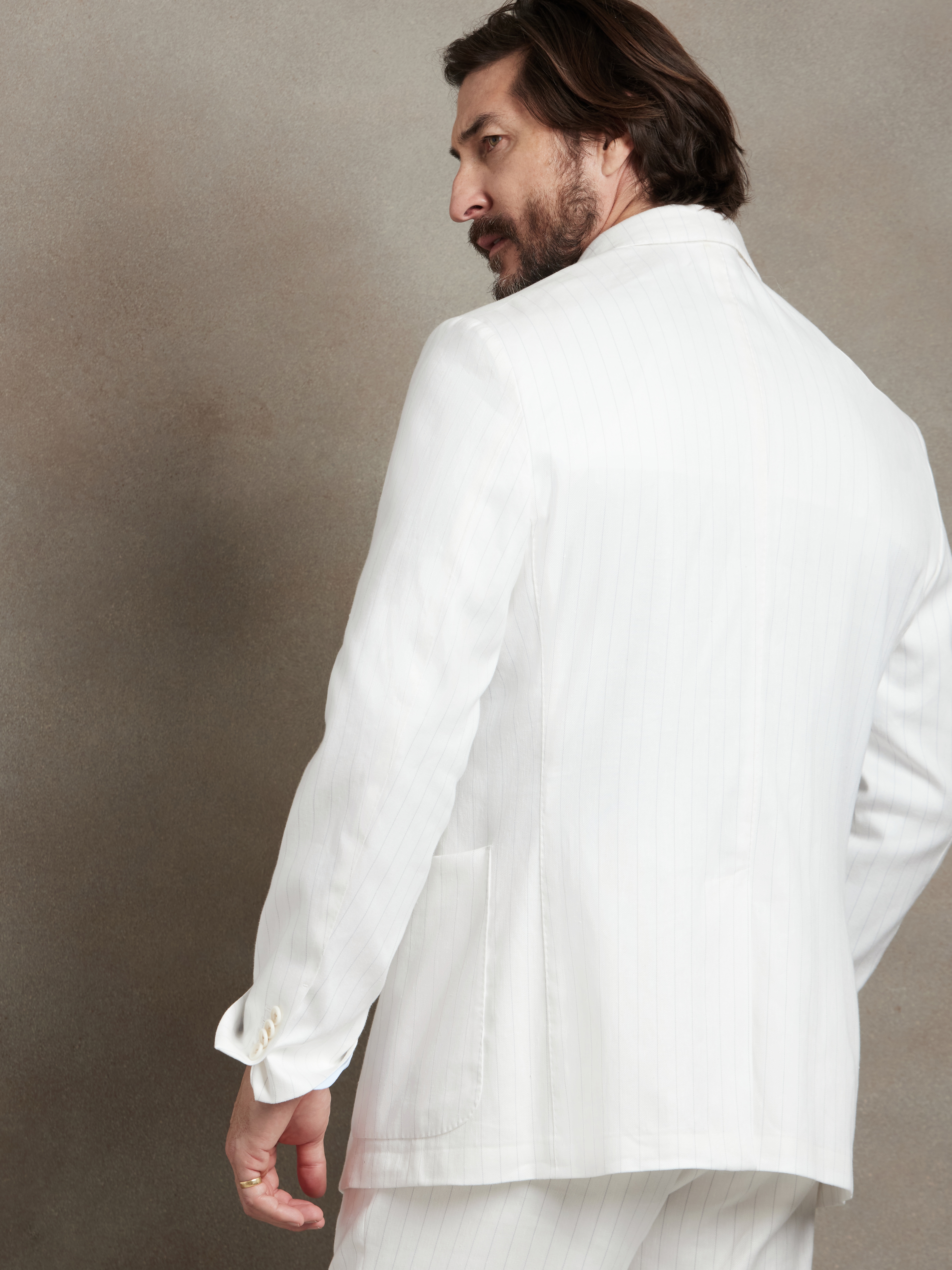Crosswind Suit Jacket | Banana Republic