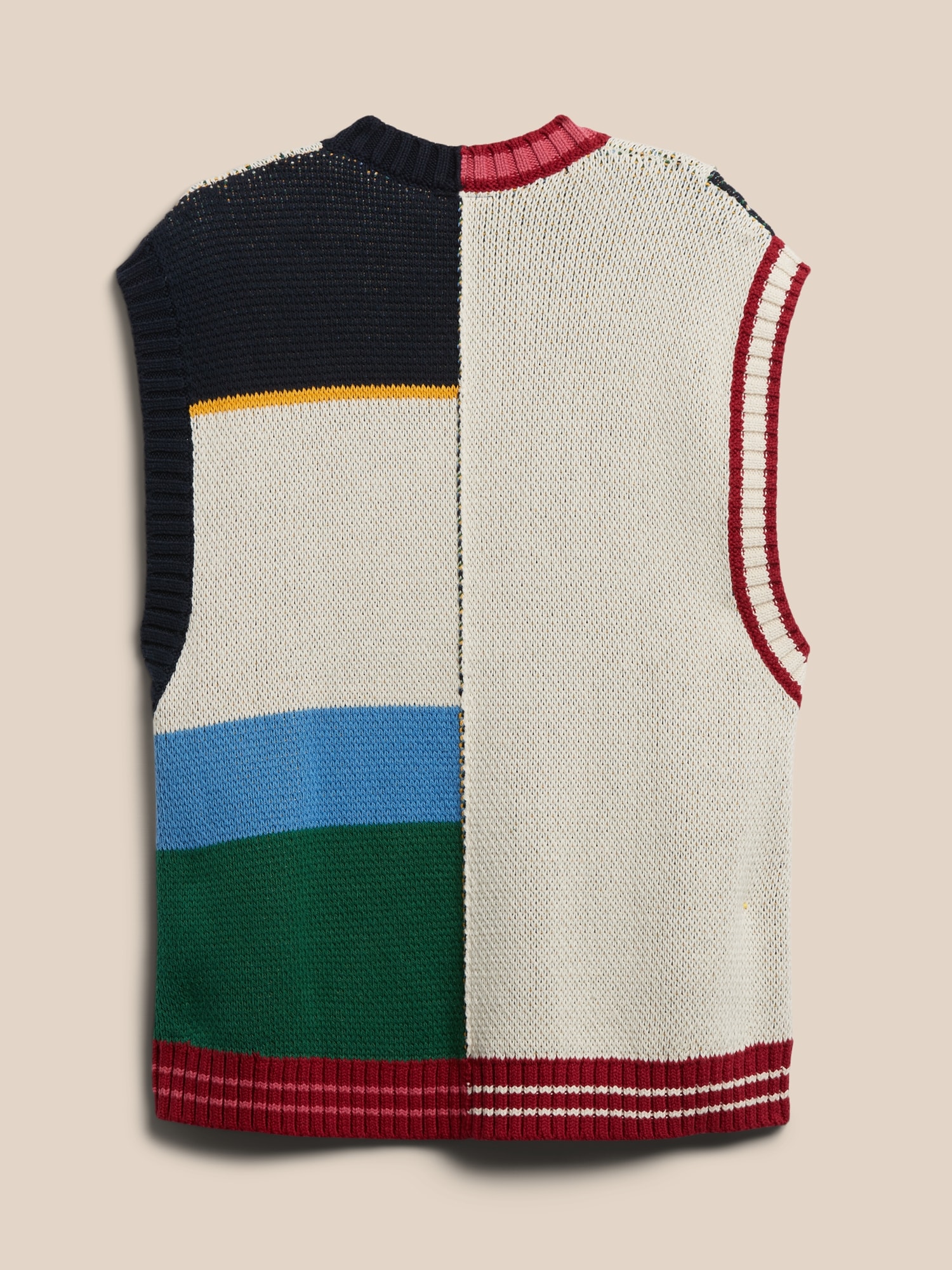 BR ATHLETICS Sweater Vest | Banana Republic