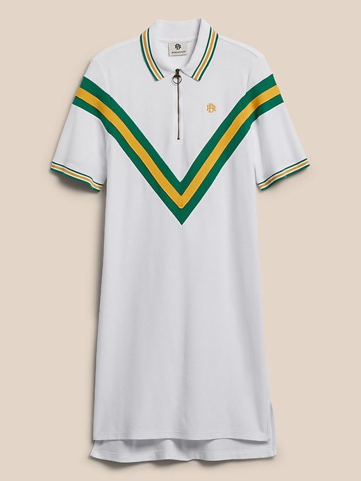 Image number 5 showing, BR ATHLETICS Polo Dress