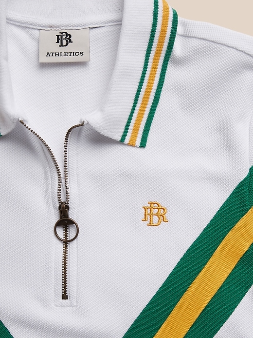 Image number 8 showing, BR ATHLETICS Polo Dress