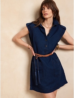 Dresses With Pockets | Banana Republic