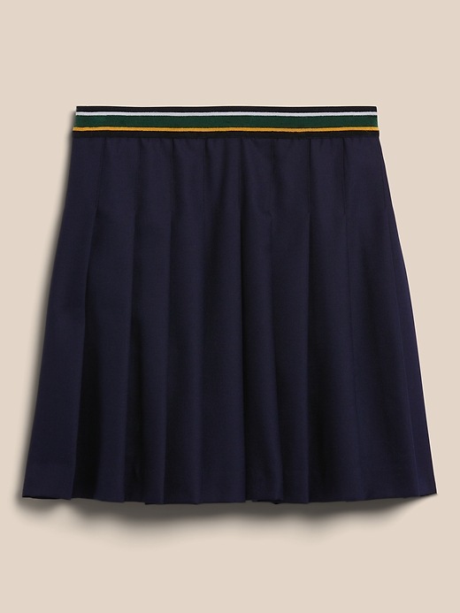 Image number 6 showing, BR ATHLETICS Pleated Tennis Skirt
