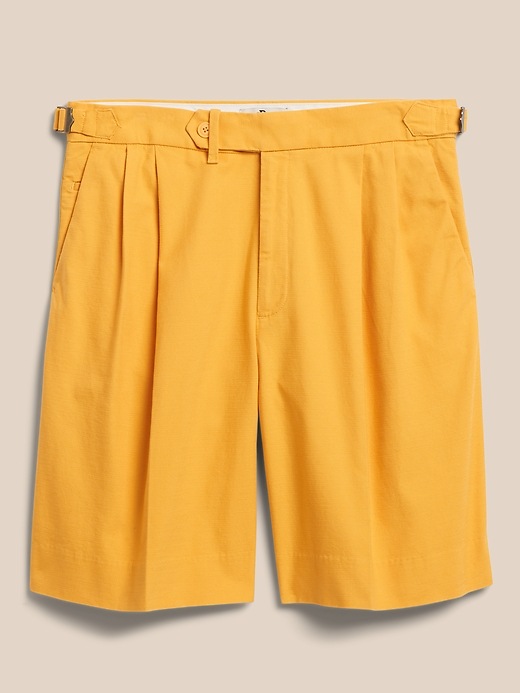 Image number 7 showing, BR ATHLETICS Pleated Short