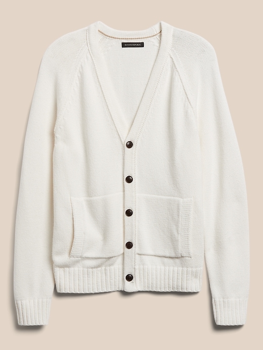 Raglan Cardigan | Banana Republic