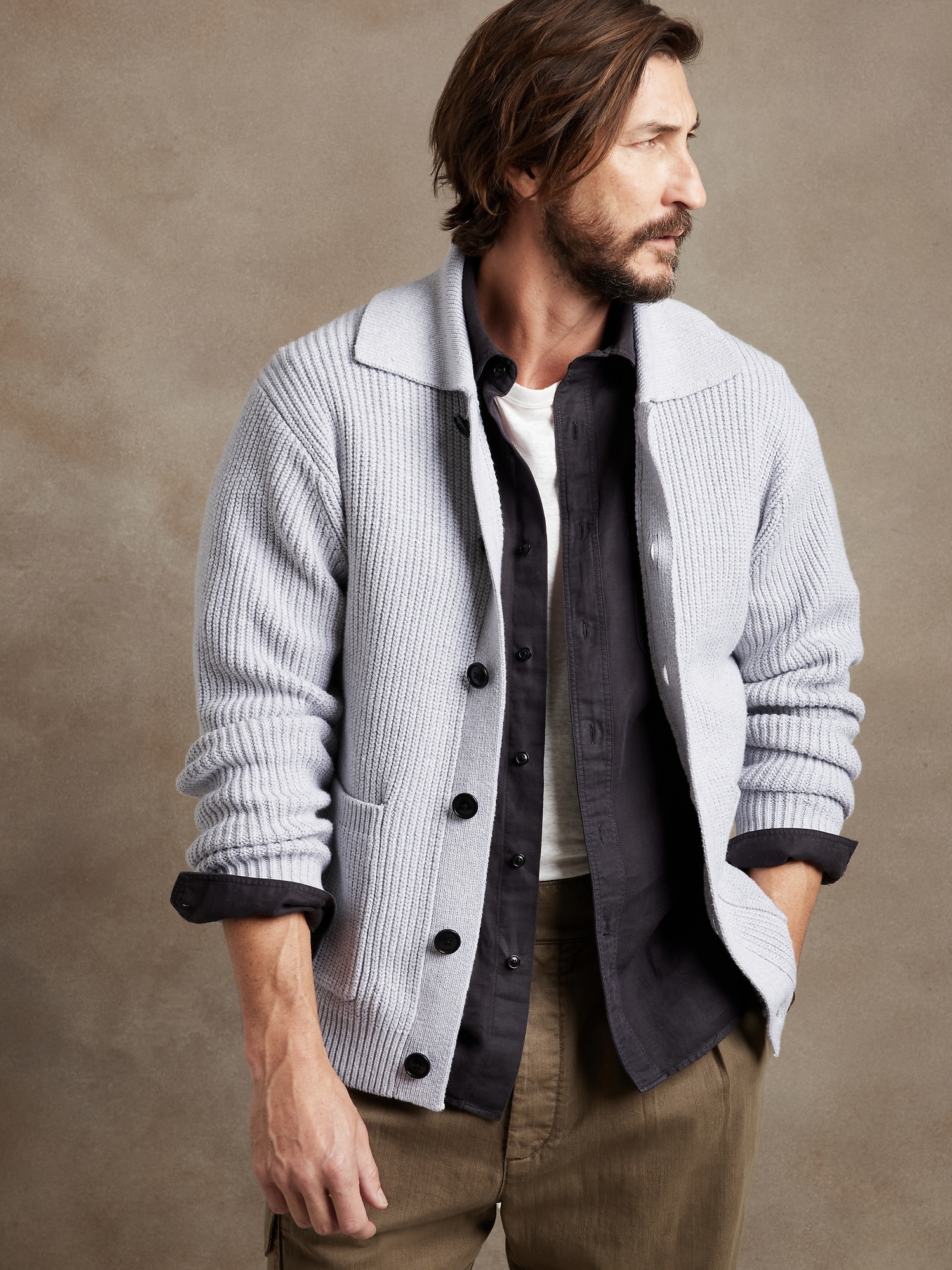Sweaters Men's Sale | Banana Republic