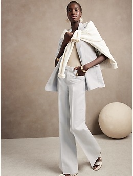 Womens Linen Pants | Banana Republic