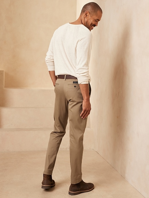 Image number 2 showing, Tapered Rapid Movement Chino