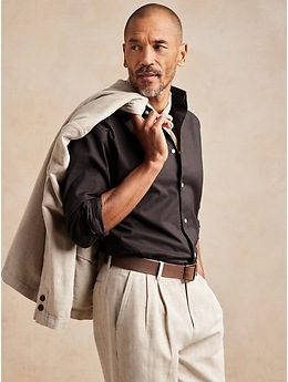 Oxford Shirt | Banana Republic