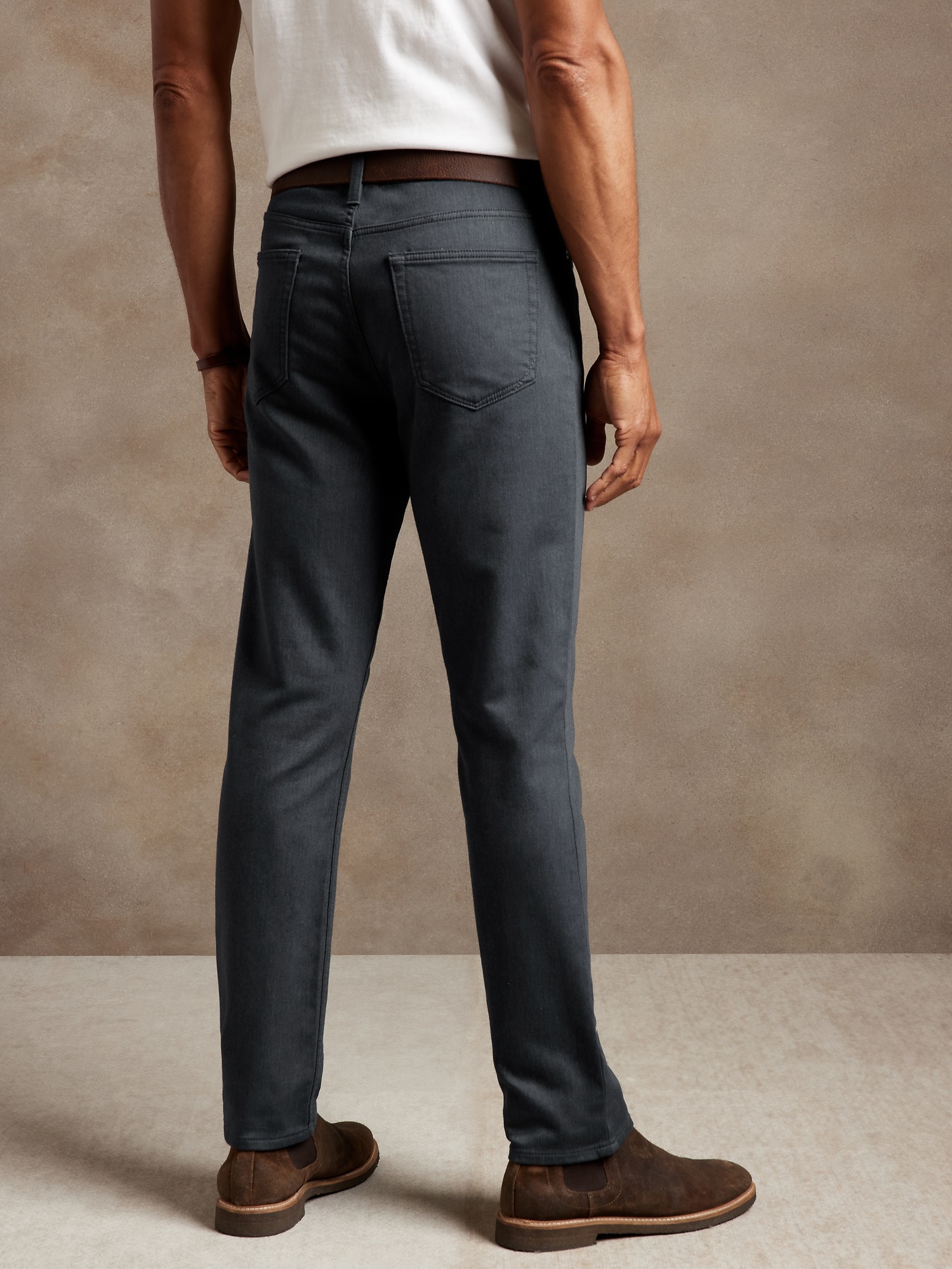 banana republic traveler slim fit jeans