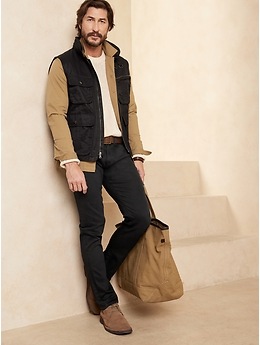 Mens Straight Leg Jeans | Banana Republic