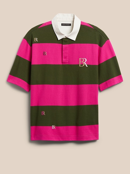 Image number 4 showing, Logo Rugby Shirt