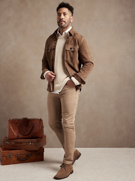 Image number 1 showing, Tapered Traveler Pant