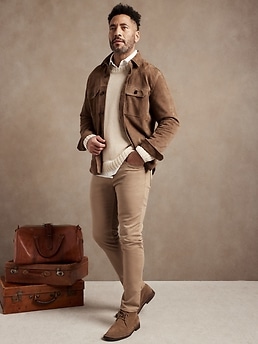 Mens Khaki Pants | Banana Republic